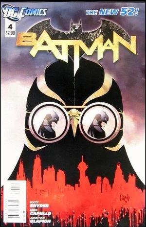 Batman (New 52) #4 (VF)